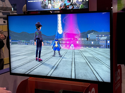 ꡼ No.009 | Pok&#233;mon LEGENDS Z-AפΥꥢ륿Хȥ롤פäʾֲ̤ܶΥᥬ󥫤ȡȥ졼ʡȤΥݥХȥθgamescom