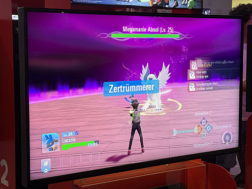 ꡼ No.010 | Pok&#233;mon LEGENDS Z-AפΥꥢ륿Хȥ롤פäʾֲ̤ܶΥᥬ󥫤ȡȥ졼ʡȤΥݥХȥθgamescom