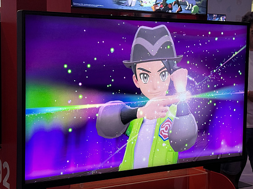 ꡼ No.011 | Pok&#233;mon LEGENDS Z-AפΥꥢ륿Хȥ롤פäʾֲ̤ܶΥᥬ󥫤ȡȥ졼ʡȤΥݥХȥθgamescom