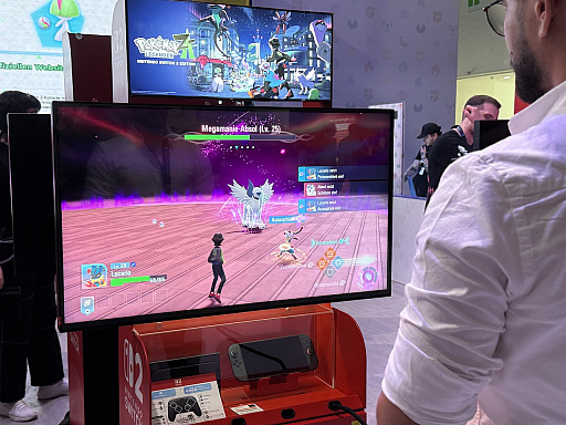 ꡼ No.015 | Pok&#233;mon LEGENDS Z-AפΥꥢ륿Хȥ롤פäʾֲ̤ܶΥᥬ󥫤ȡȥ졼ʡȤΥݥХȥθgamescom