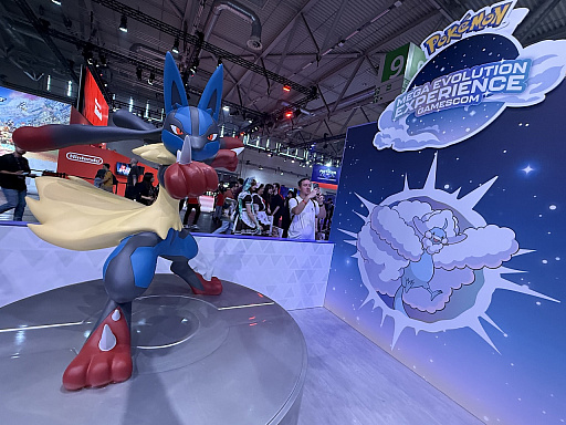 ꡼ No.016 | Pok&#233;mon LEGENDS Z-AפΥꥢ륿Хȥ롤פäʾֲ̤ܶΥᥬ󥫤ȡȥ졼ʡȤΥݥХȥθgamescom