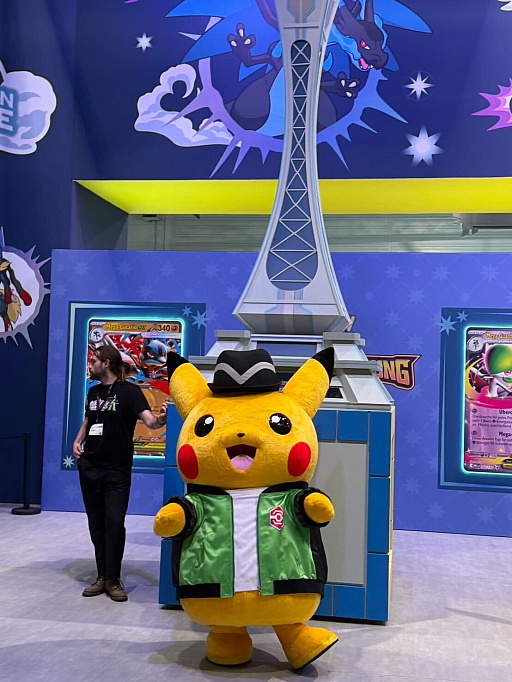 ꡼ No.018 | Pok&#233;mon LEGENDS Z-AפΥꥢ륿Хȥ롤פäʾֲ̤ܶΥᥬ󥫤ȡȥ졼ʡȤΥݥХȥθgamescom