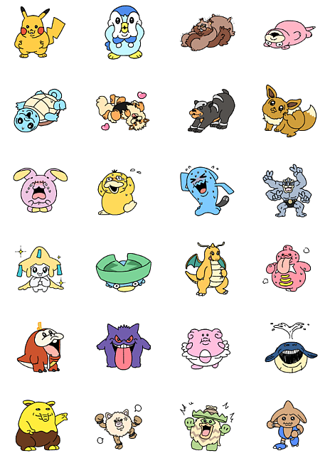 ���������꡼ No.002�Υ���ͥ������ / �ݥ���󡤡֤��Ѥ���夦�����פβİ��ۤˡ��᤬������������LINE������פ�ȯ�䡣�ԥ����奦��ݥå���ޤ��������