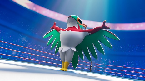 ꡼ No.008 | Pok&#233;mon LEGENDS Z-Aס̤֥ᥬ֥פξҲꥭȿø臘̱