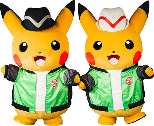 画像ギャラリー No.003のサムネイル画像 / 「Pokémon LEGENDS Z-A」の国内最速体験会,9月20日,21日,23日にラゾーナ川崎プラザで開催。事前抽選に当選した人が参加できる