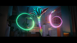 ���������꡼ No.010�Υ���ͥ������ / ��Pokémon LEGENDS Z-A�ס�Ǿ�����粽�����������ѥ�������˸��夷���֥ᥬ����ޥͥ��פ��о졣�Ҳ���������̱��������