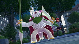 ꡼ No.004 | Pokmon LEGENDS Z-Aסޥե֥ꥬ󡤥åΡȥᥬ󥫡ɤˡͭDLCMåפ⿷ȯɽ