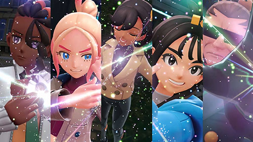 ꡼ No.013 | Pokmon LEGENDS Z-Aסޥե֥ꥬ󡤥åΡȥᥬ󥫡ɤˡͭDLCMåפ⿷ȯɽ