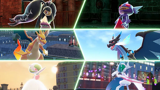 ꡼ No.014 | Pokmon LEGENDS Z-Aסޥե֥ꥬ󡤥åΡȥᥬ󥫡ɤˡͭDLCMåפ⿷ȯɽ