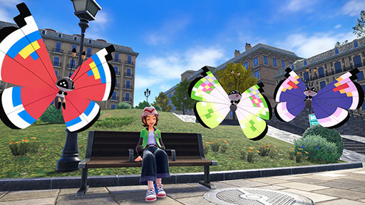 ꡼ No.027 | Pokmon LEGENDS Z-Aסޥե֥ꥬ󡤥åΡȥᥬ󥫡ɤˡͭDLCMåפ⿷ȯɽ