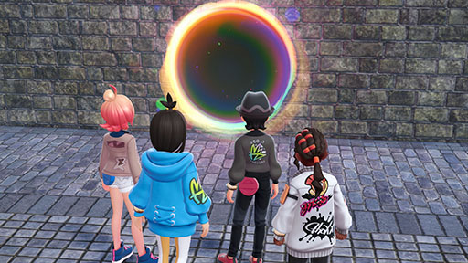 ꡼ No.030 | Pokmon LEGENDS Z-Aסޥե֥ꥬ󡤥åΡȥᥬ󥫡ɤˡͭDLCMåפ⿷ȯɽ