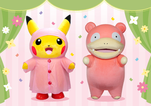 画像ギャラリー No.006のサムネイル画像 / 「ポケモンセンターカガワ」10月24日にグランドオープン。ピカチュウやヤドンの記念グッズが多数登場