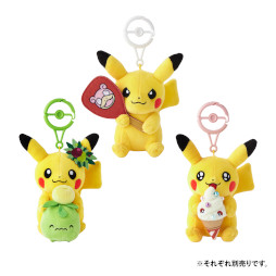 画像ギャラリー No.018のサムネイル画像 / 「ポケモンセンターカガワ」10月24日にグランドオープン。ピカチュウやヤドンの記念グッズが多数登場