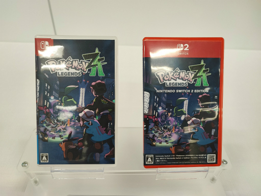 ꡼ No.002 | Υץ쥤ݡϡPokmon LEGENDS Z-AפΡȥꥢ륿Ʈɤ˻㤯ڤޤääݥ̣廊뿷ĩ