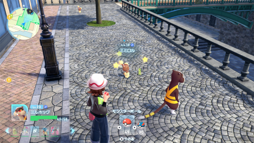 ꡼ No.015 | Υץ쥤ݡϡPokmon LEGENDS Z-AפΡȥꥢ륿Ʈɤ˻㤯ڤޤääݥ̣廊뿷ĩ