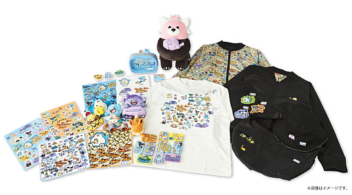 ���������꡼ No.002�Υ���ͥ������ / �ݥ����Ρ֤ˤ���ץ�����˥ե�����������LINE������ס����å����о졣���ƥ륰�ޤ����������줿�᥿��󤬤��襤��