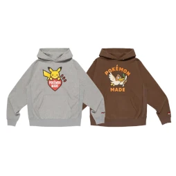 POKEMON MADE COVERALL JACKET ポケモン カモネギ　S POKEMON MADE COVERALL JACKET ポケモン カモネギ - メルカリ