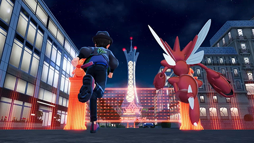 ꡼ No.003Υͥ / ݥ󥷥꡼ǿPokmon LEGENDS Z-Aסȯ䡣ϥߥ쥷ƥǡ꡼Υꥢ륿Хȥ