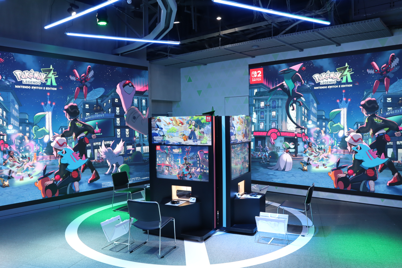 ꡼ No.005 | Pokémon LEGENDS Z-AפѤɽڥ륤٥ȤSHIBUYA TSUTAYAˤƴָǳ档ǰۤʤ򸫤ߥ쥷ƥƸ