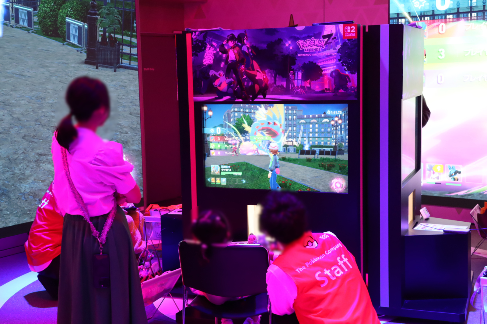 ꡼ No.009 | Pokémon LEGENDS Z-AפѤɽڥ륤٥ȤSHIBUYA TSUTAYAˤƴָǳ档ǰۤʤ򸫤ߥ쥷ƥƸ