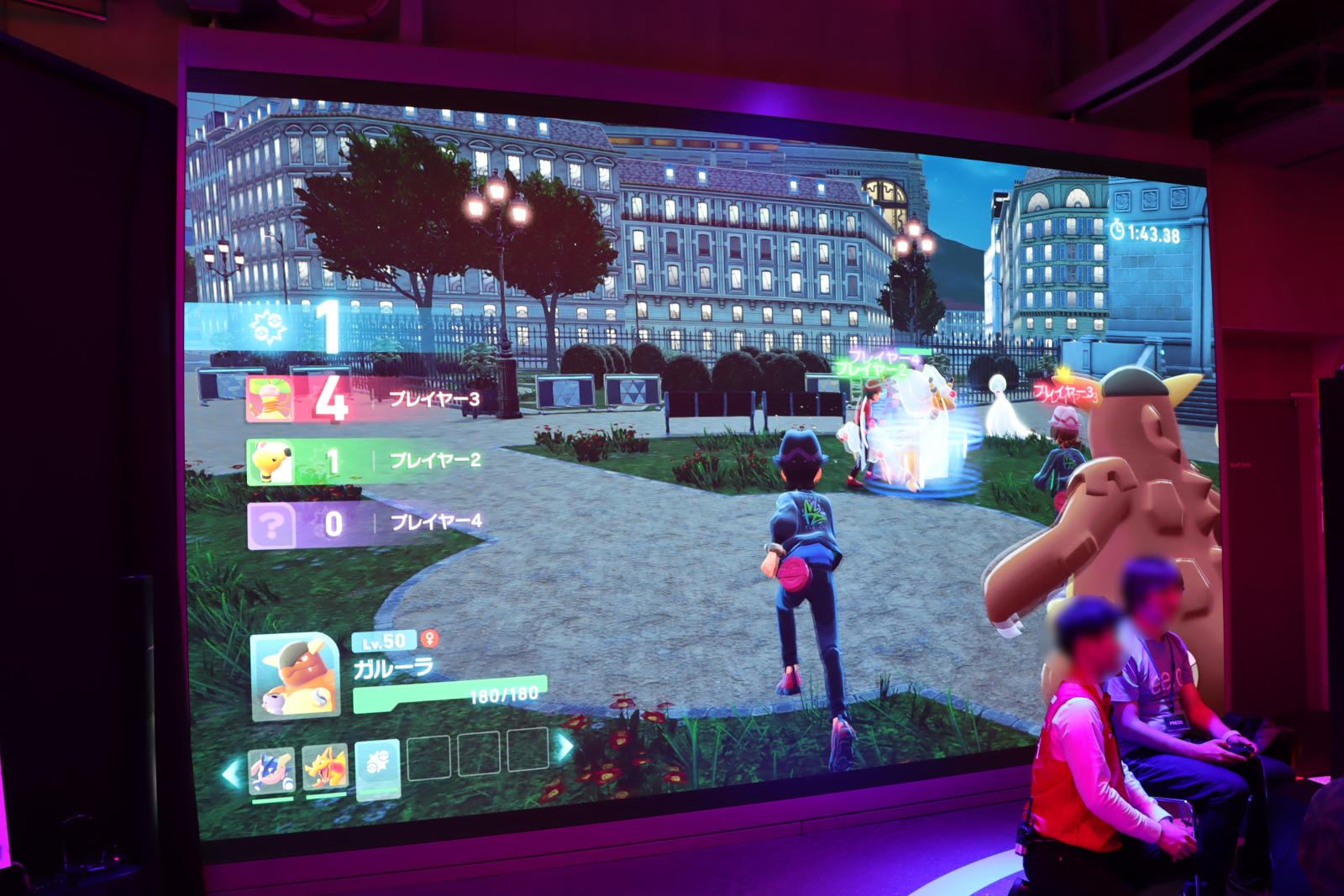 ꡼ No.010 | Pokémon LEGENDS Z-AפѤɽڥ륤٥ȤSHIBUYA TSUTAYAˤƴָǳ档ǰۤʤ򸫤ߥ쥷ƥƸ