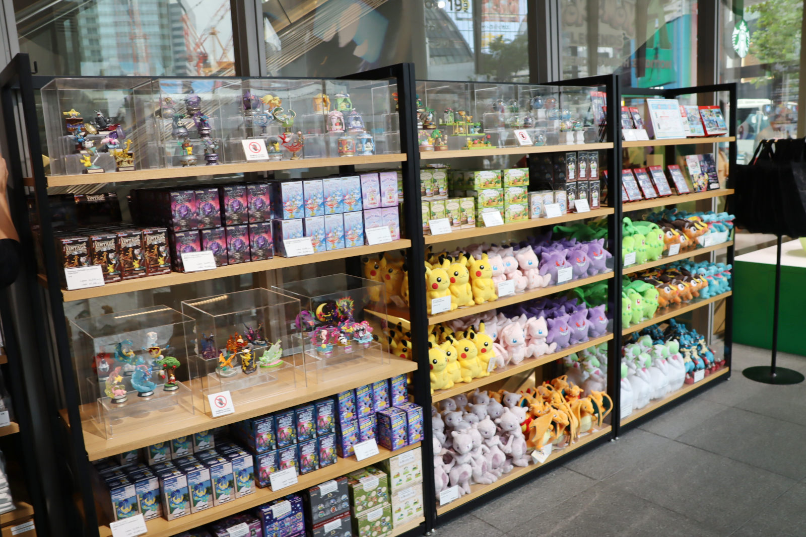 ꡼ No.013 | Pokémon LEGENDS Z-AפѤɽڥ륤٥ȤSHIBUYA TSUTAYAˤƴָǳ档ǰۤʤ򸫤ߥ쥷ƥƸ