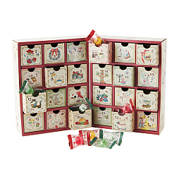 ���������꡼ No.002�Υ���ͥ������ / �ݥ���󡤥��ꥹ�ޥ���ơ��ޤˤ������å���12��25����ȯ�䡣�����å����Υ��ꥹ�ޥ���������������ѥ�����