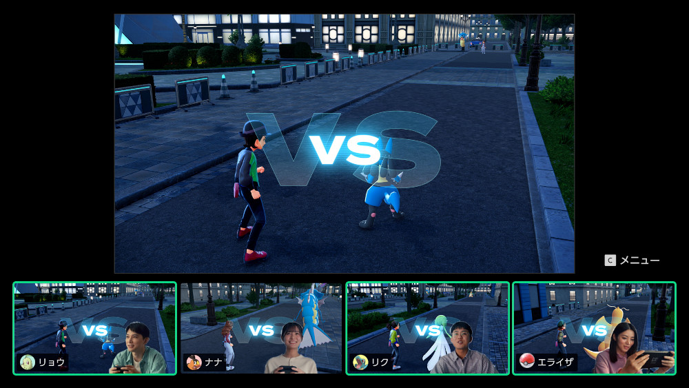 ꡼ No.003 | Pokmon LEGENDS Z-AפCM2ơ֤äơޤӡáPokmon LEGENDS Z-A١ס118