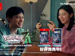 Pokmon LEGENDS Z-AפCM2ơ֤äơޤӡáPokmon LEGENDS Z-A١ס118