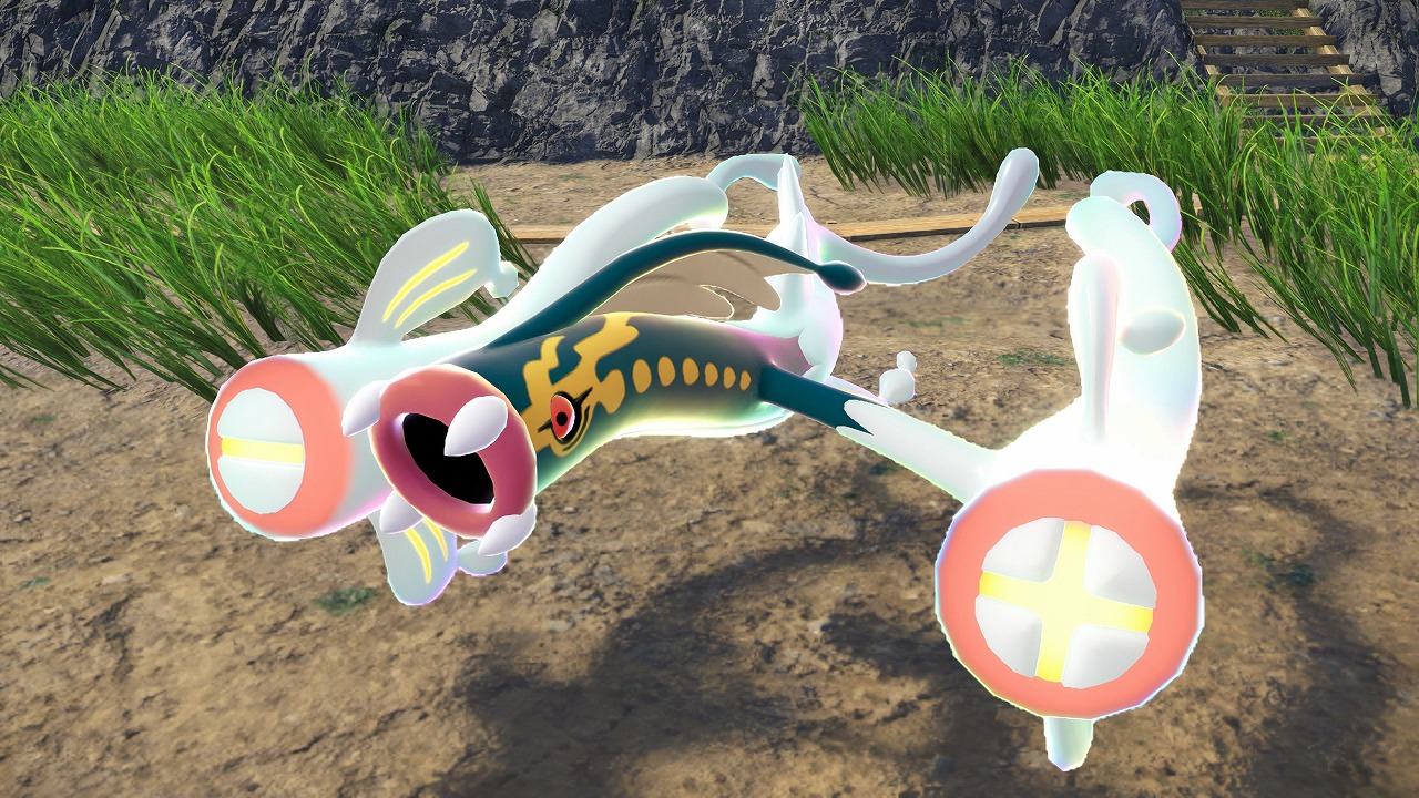 ꡼ No.024 | Pokémon LEGENDS Z-AסΥݥ֥ǥ󥷡פEXɥߥåۿȸ滰ȡɤΥᥬ󥫤Ѥ餫