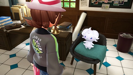 ���������꡼ No.005�Υ���ͥ������ / ��Pokémon LEGENDS Z-A�ס����Υݥ����֥ǥ����󥷡��פ��������EX�����ɥߥå������ۿ����ȸ滰�ȡɤΥᥬ���󥫤����Ѥ����餫��