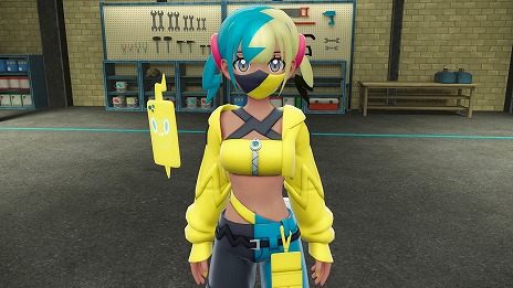 ���������꡼ No.022�Υ���ͥ������ / ��Pokémon LEGENDS Z-A�ס����Υݥ����֥ǥ����󥷡��פ��������EX�����ɥߥå������ۿ����ȸ滰�ȡɤΥᥬ���󥫤����Ѥ����餫��