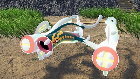 ���������꡼ No.024�Υ���ͥ������ / ��Pokémon LEGENDS Z-A�ס����Υݥ����֥ǥ����󥷡��פ��������EX�����ɥߥå������ۿ����ȸ滰�ȡɤΥᥬ���󥫤����Ѥ����餫��