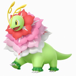 ���������꡼ No.032�Υ���ͥ������ / ��Pokémon LEGENDS Z-A�ס����Υݥ����֥ǥ����󥷡��פ��������EX�����ɥߥå������ۿ����ȸ滰�ȡɤΥᥬ���󥫤����Ѥ����餫��