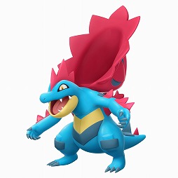 ���������꡼ No.034�Υ���ͥ������ / ��Pokémon LEGENDS Z-A�ס����Υݥ����֥ǥ����󥷡��פ��������EX�����ɥߥå������ۿ����ȸ滰�ȡɤΥᥬ���󥫤����Ѥ����餫��