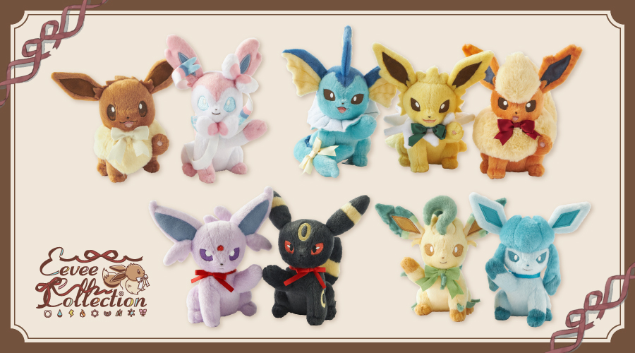꡼ No.005 | ֥ܥǤᤫݥΥå꡼Eevee Collectionס1121˥ݥ󥻥󥿡ȯ