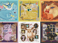 ֥ܥǤᤫݥΥå꡼Eevee Collectionס1121˥ݥ󥻥󥿡ȯ