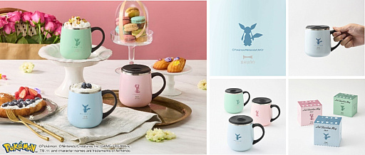 ���������꡼ No.013�Υ���ͥ������ / �����֥��ե�󥺤Υǥ�����Υ��å��󥢥��ƥबBRUNO�����о졣����ѥ��ȥۥåȥץ졼�Ȥʤ�4����11��21����ȯ��