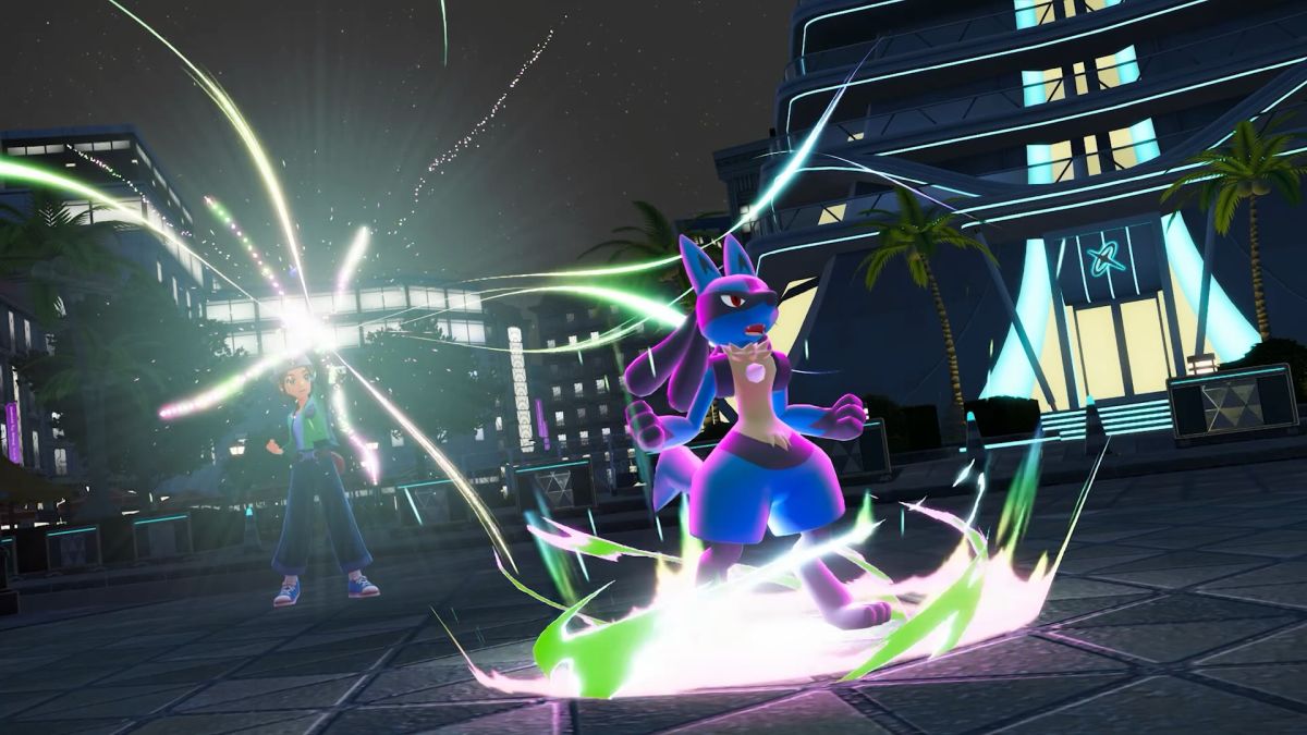 ꡼ No.003 | Pokémon LEGENDS Z-A MåסϤɤݥ֥륫ꥪפΥᥬ󥫤ѡ֥ᥬ륫ꥪZפξ