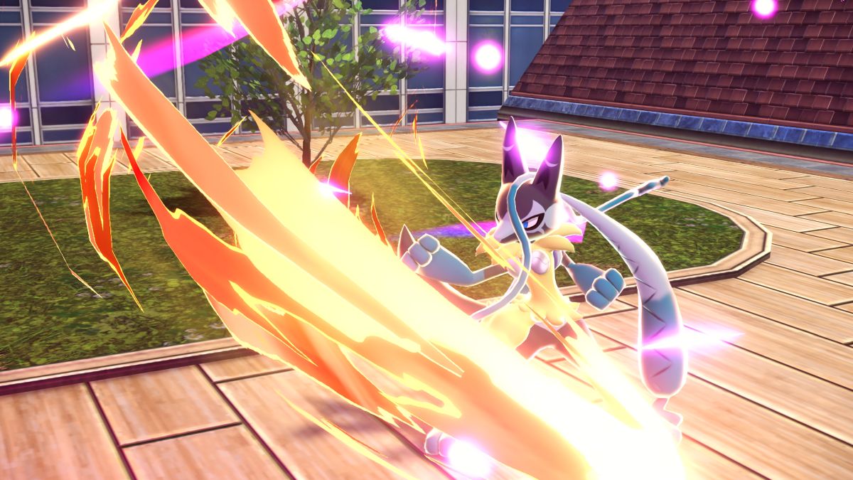 ꡼ No.009 | Pokémon LEGENDS Z-A MåסϤɤݥ֥륫ꥪפΥᥬ󥫤ѡ֥ᥬ륫ꥪZפξ