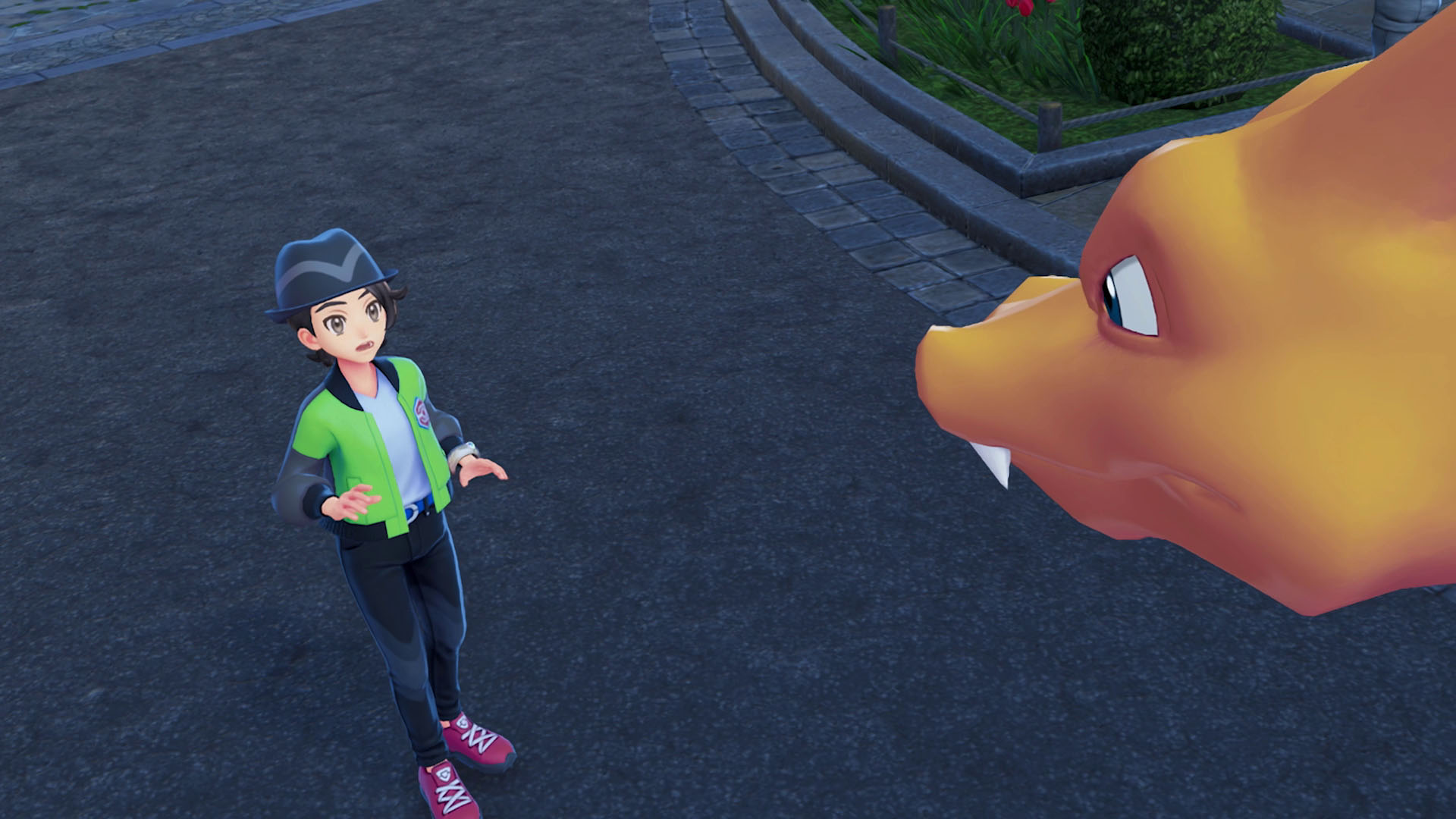 ꡼ No.012 | Pokmon LEGENDS Z-AפɲDLCMåסۿΥݥ֥աѡפϤڤơְۼߥפ褦