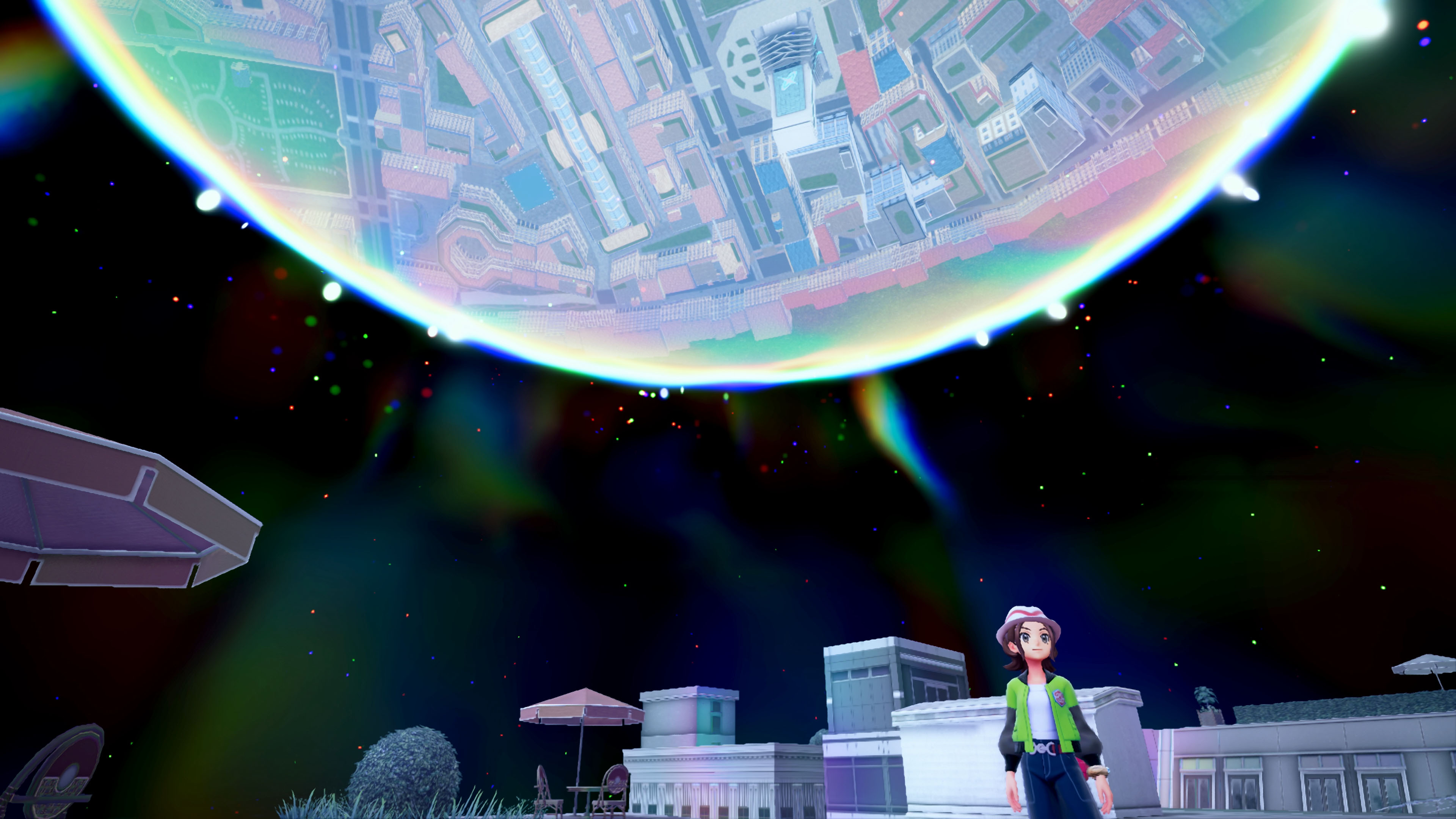 ꡼ No.018 | Pokmon LEGENDS Z-AפɲDLCMåסۿΥݥ֥աѡפϤڤơְۼߥפ褦