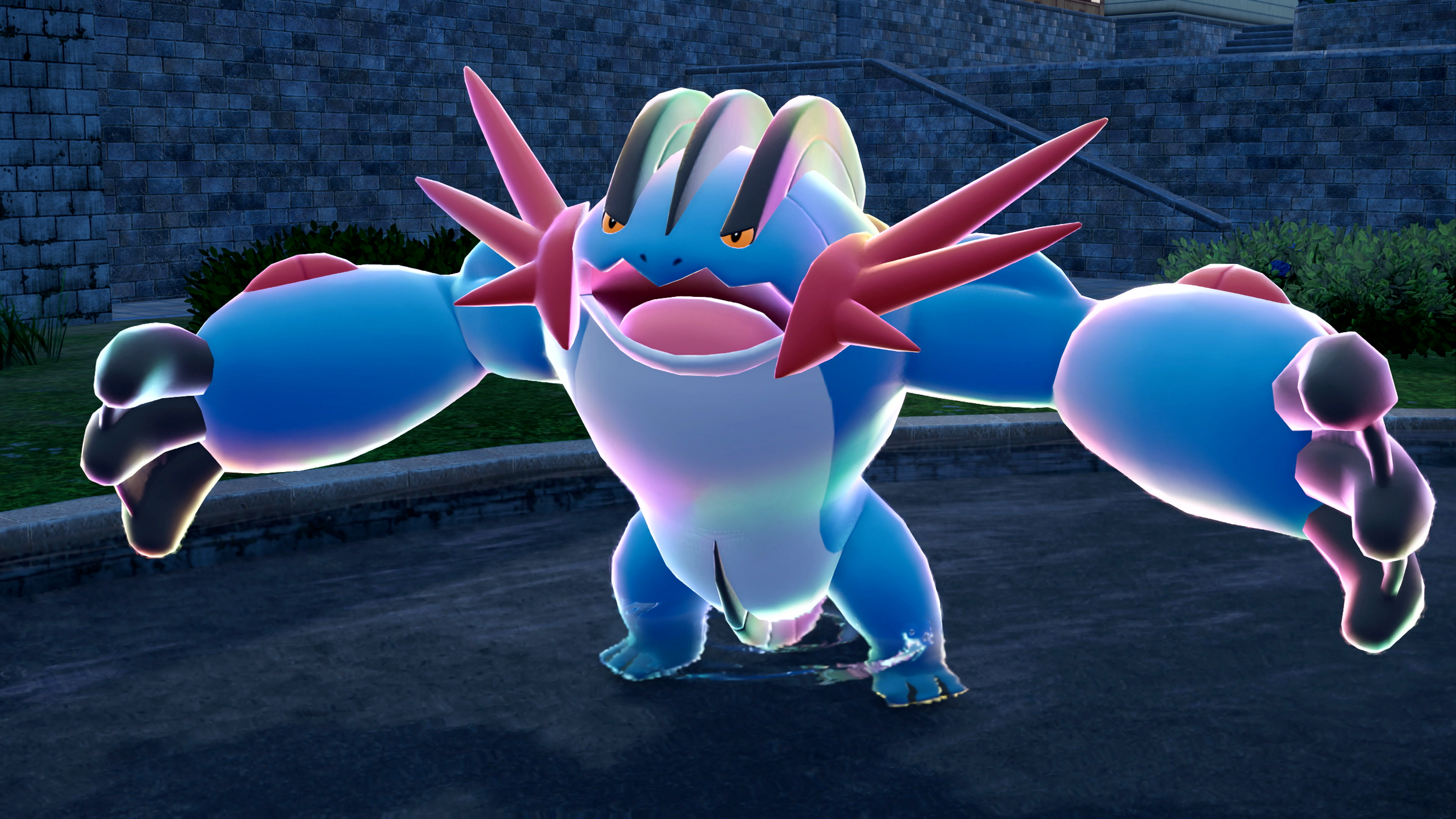 ꡼ No.025 | Pokmon LEGENDS Z-AפɲDLCMåסۿΥݥ֥աѡפϤڤơְۼߥפ褦