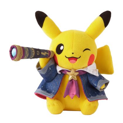 画像ギャラリー No.002のサムネイル画像 / 福島県で開催される「ポケモン天文台」，前売り券の販売を開始。ポケモンの生態と照らし合わせて，宇宙のさまざまな不思議を学べる企画展