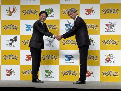 画像ギャラリー No.008のサムネイル画像 / 「ポケットモンスター」30周年記念イベントを開催。ANA,日本オリンピック委員会,プロ野球12球団をパートナー企業にさまざまな取り組みを発表
