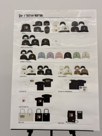 画像ギャラリー No.046のサムネイル画像 / 「ポケットモンスター」30周年記念イベントを開催。ANA，日本オリンピック委員会，プロ野球12球団をパートナー企業にさまざまな取り組みを発表