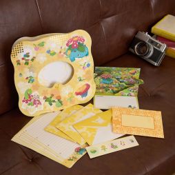 画像ギャラリー No.004のサムネイル画像 / ポケモンたちでいっぱいのお花畑をイメージしたグッズが登場。オンラインで3月19日から，各店舗で3月21日から発売