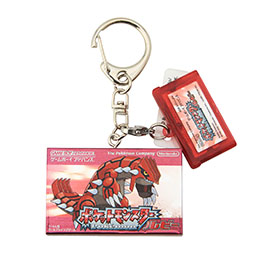 画像ギャラリー No.009のサムネイル画像 / 「ポケットモンスター」シリーズの歴代ゲームソフトのパッケージがデザインされたグッズが登場。Tシャツやピンズなどを6月18日にリリース