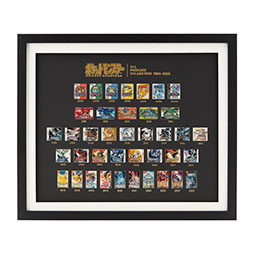 画像ギャラリー No.017のサムネイル画像 / 「ポケットモンスター」シリーズの歴代ゲームソフトのパッケージがデザインされたグッズが登場。Tシャツやピンズなどを6月18日にリリース