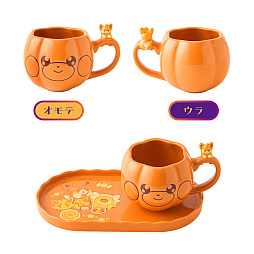 画像ギャラリー No.004のサムネイル画像 / ポケモン,ハロウィンをテーマにしたグッズ「Pokémon Magic Hour Illusion!」を9月10日に発売